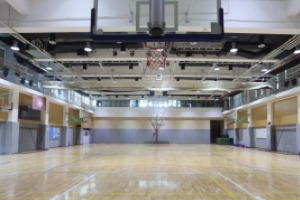 广州耀华国际教育学校室内篮球