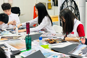 GMAA国际艺术高中校园环境3