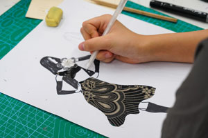 GMAA国际艺术高中校园环境2