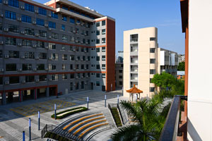 GMAA国际艺术高中课程学部1