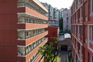 GMAA国际艺术高中教学楼