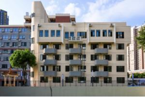 GMAA国际艺术高中一景