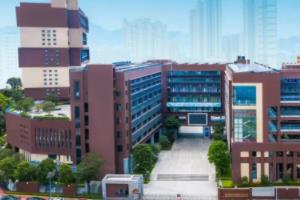 深圳市承翰学校信男日本名校班教学楼