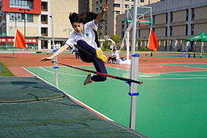 弘益剑桥国际高中活动