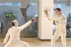 雅博学院击剑课程