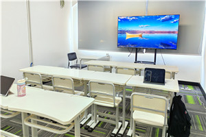 精英知了国际书院小班教室