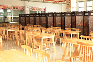 昆明世青学校食堂