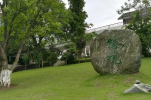 重庆市第十八中学国际部绿镜