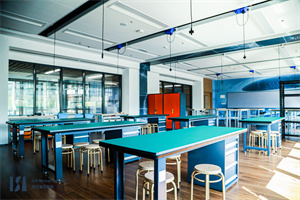 武汉爱莎学校steam中心