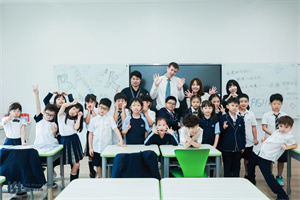 武汉爱莎学校上课日常