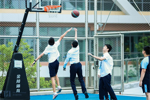 武汉爱莎学校拓展课