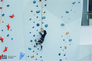 武汉爱莎学校拓展课