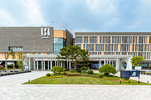 广州荔湾爱莎外籍人员子女学校校园