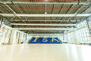 广州荔湾爱莎外籍人员子女学校体育馆