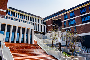 珠海横琴哈罗礼德学校主教学楼