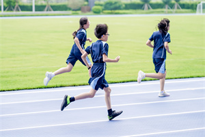 广州博萃德学校体育