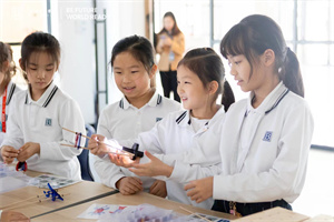 广州博萃德学校活动