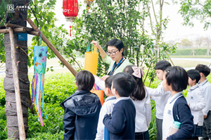 广州博萃德学校活动