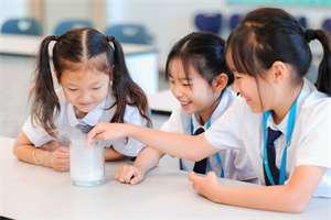 广州博萃德学校活动