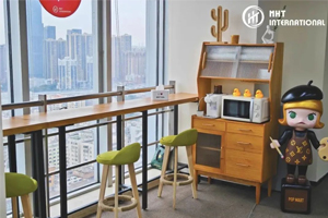 MHT国际教育茶水区