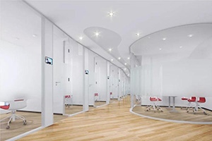 威学一百自习室