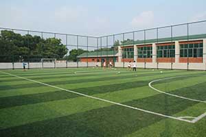 象贤中学国际部足球场