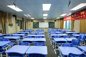 象贤中学国际部录播室