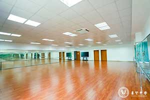 象贤中学国际部舞蹈室