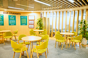 新东方国际教育学习区