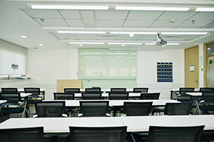 新东方国际教育教室