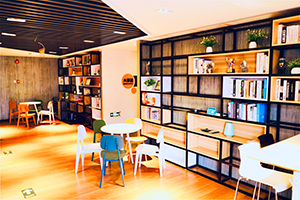 新东方国际教育会客厅