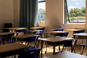 圣比斯(东莞)综合教室