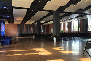 圣比斯(东莞)学生礼堂