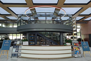 圣比斯(东莞)接待大厅