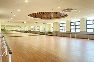 佛山市加优外籍人员子女学校舞蹈室