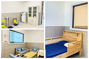 佛山市加优外籍人员子女学校医护室