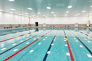 佛山市加优外籍人员子女学校游泳馆