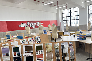 佛山市加优外籍人员子女学校时尚设计课室