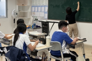 云顶梦途书院课室