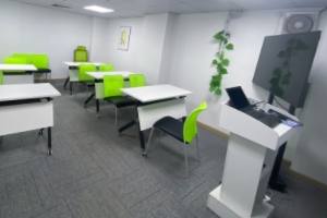 新洲际教育教室