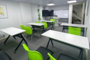 新洲际教育课室