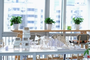 星展国际艺术教育艺术室