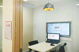 环球教育华南总校自习室