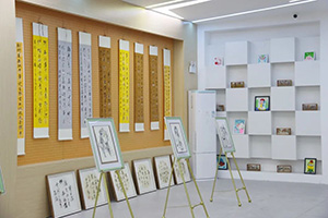 广州海华中学国际部展厅