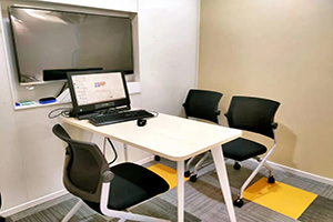 环球教育华南总校学习课室