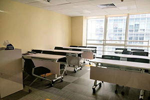 环球教育华南总校课室