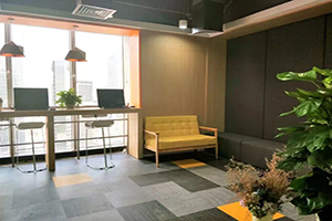 环球教育华南总校休息室