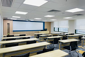 环球教育华南总校教室