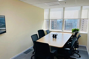 环球教育华南总校小班教室