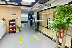 环球教育华南总校门口